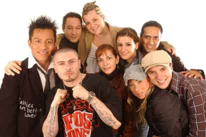 En el espectáculo se conjuntan la música, además de imágenes y aromas que permiten a la gente compenetrarse más con el show. (El Universal)