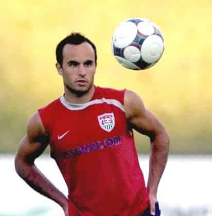 Donovan ha sido el máximo goleador de la temporada regular de la Major League Soccer de Estados Unidos con 20 goles en 25 partidos. (Archivo)