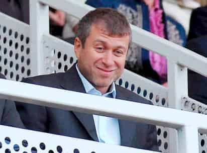 El magnate ruso Roman Abramovich es el presidente del Chelsea. (Archivo)