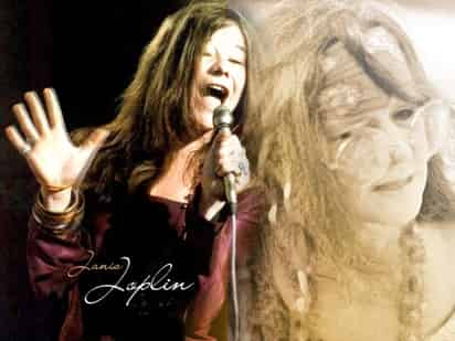 La heroína fue literalmente la culpable de la muerte de Janis Joplin.