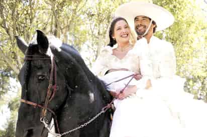 Tras muchos sufrimientos, “Juan” y “Sofía” fueron felices... para siempre. (El Universal)