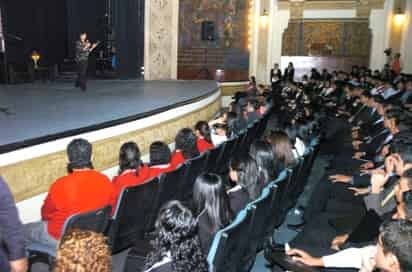 La Secundaria y Preparatoria Luis Aguirre Benavides desarrollará su primer Simposium “Administración y Tecnología para Formar Emprendedores” del cuatro al siete de noviembre.