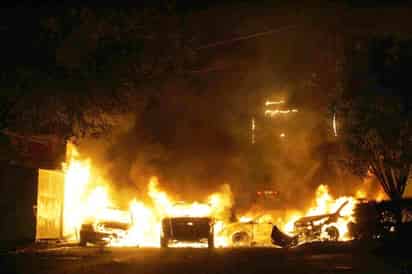 Muere Mouriño en tragedia aérea en DF