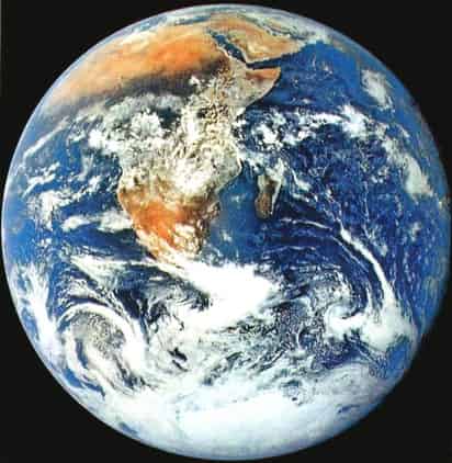 Los investigadores conocen desde hace mucho tiempo que la Tierra y el sol están conectados.