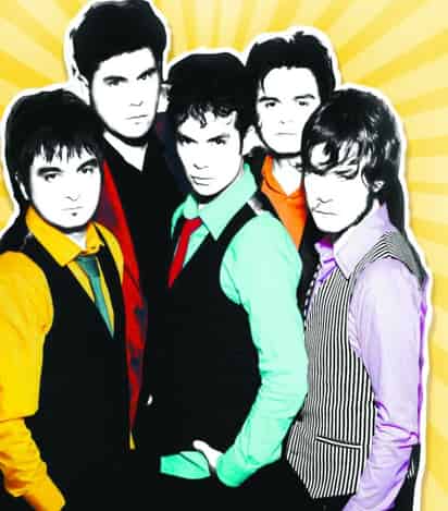 La banda chilena está estrenando material discográfico. (El Universal)
