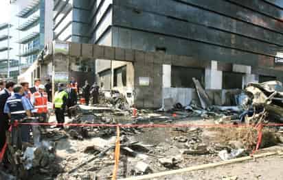 Cuevas Melo indicó esta tarde que se reunió con los padres del capitán Julio César Dávalos, quien fuera jefe de escoltas de Mouriño Terrazo, y que también murió en ese percance.