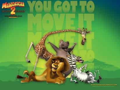 Madagascar 2