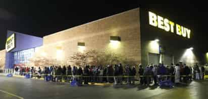 Best Buy. Foto AP.