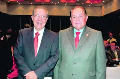 Don Ramon Iriarte es el nuevo presidente de Cruz Roja
