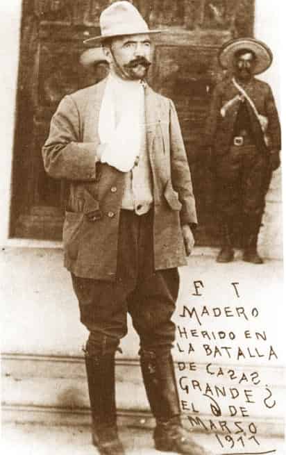 En alguno de sus apuntes con fecha de 1901, Madero escribió: “Por acá no nos preocupamos de nada, pues le dejamos al Gran Elector el cuidado de que piense por nosotros a ver quién nos conviene más para que venga a gobernar”.