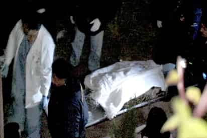 El Semefo informó que no pudo determinar con necropsia si los restos hallados en una casa de Tlalpan son de Silvia Vargas Escalera. (Agencia Reforma)