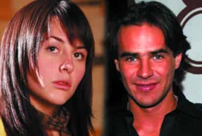Poza llegó de la mano de Zuria Vega a la alfombra roja de la película mexicana 'Rudo y Cursi'.