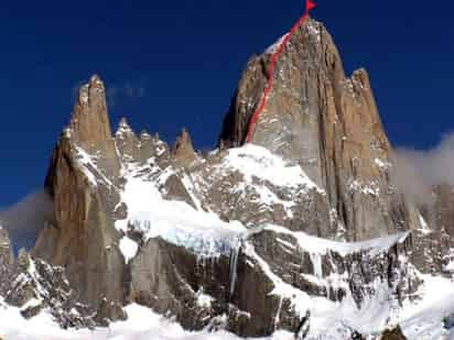 A conquistar la montaña