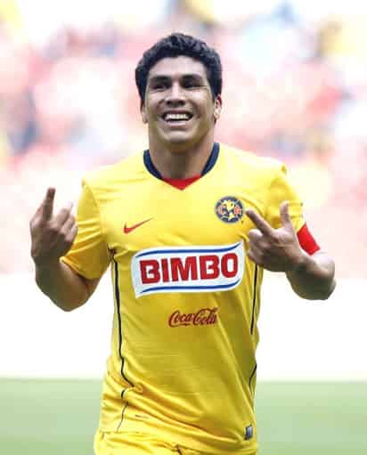 Cabañas está a dos dianas de completar el centenar de goles, desde su arribo al futbol mexicano en el Apertura 2003. (Archivo)
