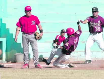 Astros de San Pedro es uno de los equipos por su historia y tradición en la Liga Mayor de Beisbol de La Laguna, en la cual buscarán el bicampeonato frente a Alacranes de Durango durate el play off final. (Archivo)