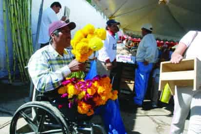 Las personas con capacidades diferentes tienen derecho a integrarse a la vida social.