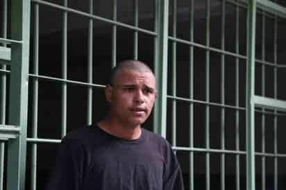 EL ÚNICO. Sólo “El Rambo” quedó detenido después de la balacera del viernes.