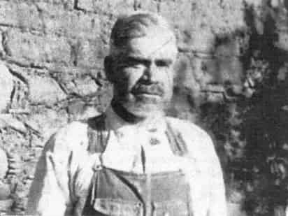 Don Casimiro de Luna López, nació en Juanchorrey, Tep., Zacs., el cuatro de mayo de 1886, fue abuelo del Doctor en Matemáticas George Luna Meza, maestro emérito de la Universidad de San Luis Obispo, Cal., USA.

