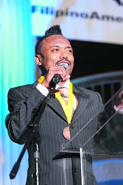 Tragedia. Prevén que Apl de Ap acuda a su natal filipinas para asistir a los funerales de su medio hermano.