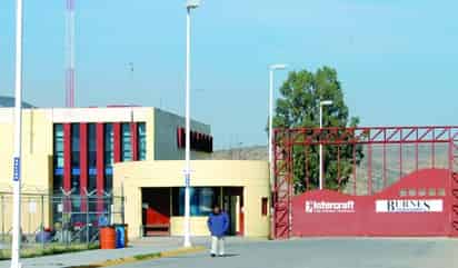 La compañía de marcos de madera Intercraft notifica su cierre en Durango a partir de marzo.