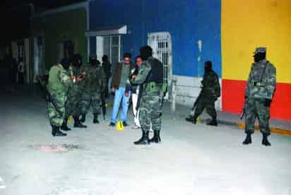 El hecho se registró en la Plaza de las Víboras, donde convergen cinco calles del barrio de Tierra Blanca.