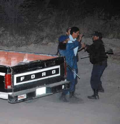 Los criminales aprovechan la poca vigilancia para delinquir.