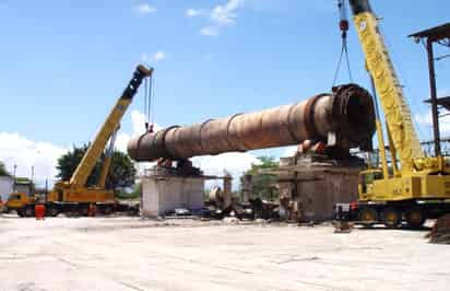 Desinversiones. A principios del año, Cemex anunció un proceso de desinversión derivado de la menor demanda del producto.  EL SIGLO DE TORREÓN /ARCHIVO  