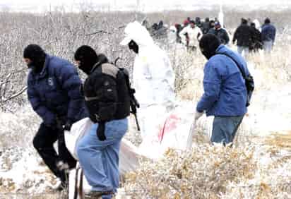 La misión de estos sicarios de Sinaloa, que se mueven en parejas o grupos de cuatro, es pelear la calle noche y día al grupo local de La Línea, operadores y sicarios del cártel de Juárez. (Archivo)