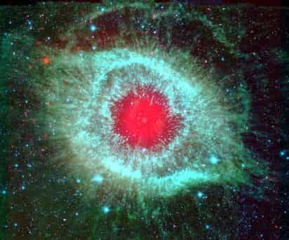 En 1824, el astrónomo alemán la descubrió y desde entonces ha suscitado mucho interés. El telescopio espacial Hubble y el Very Large Telescope del ESO ya captaron imágenes de ella en el pasado.
