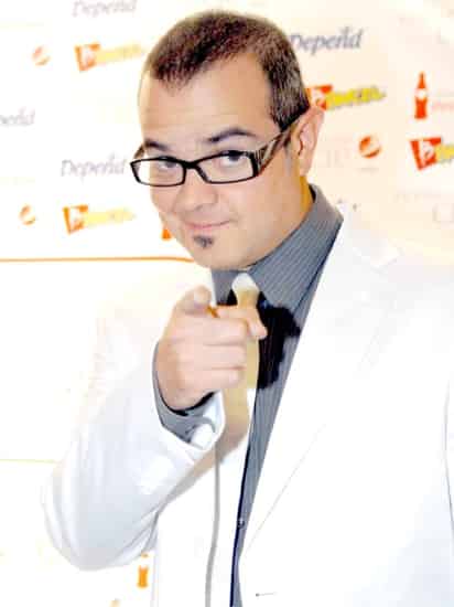 Alex Syntek (Archivo)