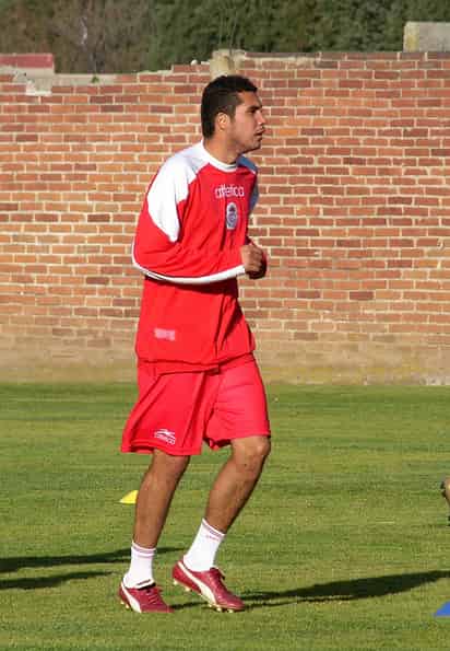 José Antonio 'Mona' Olvera ha tenido poca participación con los Diablos Rojos de Toluca. Un Minuto de Deportes