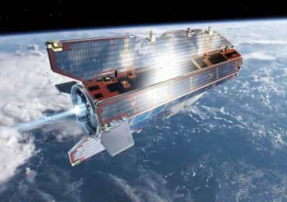 La misión dará a los científicos nueva información sobre cómo se estructura el interior del planeta y cómo se mueven los océanos. (EFE)