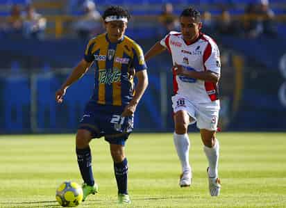 San Luis rompió la racha de dos derrotas al hilo y de paso atoró en los últimos lugares a Indios. (Jam Media)