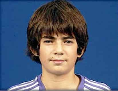 Enzo Zidane milita actualmente en las categorías inferiores del club español Real Madrid. (Archivo)