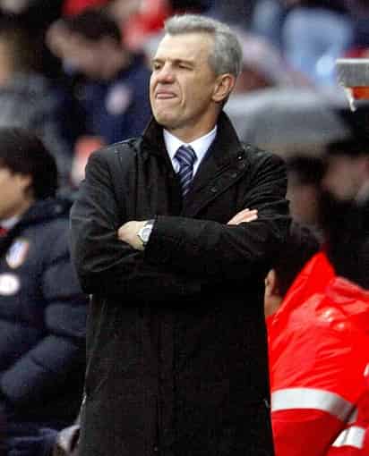 Javier Aguirre, quien dirigió a México en el Mundial de Corea del Sur y Japón 2002, fue nombrado hoy como técnico de la selección nacional. EFE