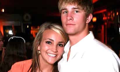 Casey Aldridge y Jamie Lynn Spears (Archivo)
