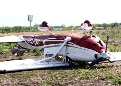 La aeronave cayó en la zona conocida como reserva territorial Tarimoya, donde perecieron los dos tripulantes, José Suárez y Marcos Consuegra, así como una de las pasajeros, Josefina Valdés Ruiz.