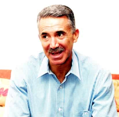Madrazo está por presentar su libro, 'El despojo', y adelanta que no buscar el escándalo, sino que intenta llamar a la reflexión.