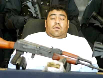 El 24 de abril fue capturado en Poza Rica, Veracruz, Germán Torres Jiménez, alias 'Z-25' y/o 'El Tatanka'. (Archivo)