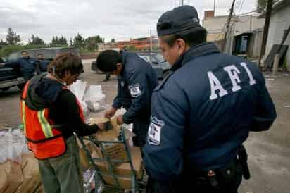 Cambio de piel. La Agencia Federal de Investigación dejará de nombrarse así para dar paso a la Policía Federal Ministerial, que tendrá más atribuciones.