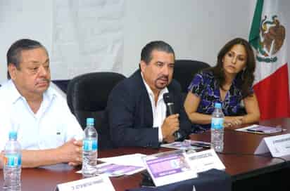 A votar. Coparmex anunció ayer su campaña para la promoción del voto a nivel nacional por las elecciones federales del 5 de julio. El organismo empresarial asegura realizar esta actividad sin intereses partidistas.
