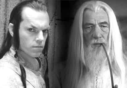 Dan más. El líder de los Elfos y el Mago Gandalf participarán en El Hobbit, filme que dirigirá el mexicano Guillermo del Toro.