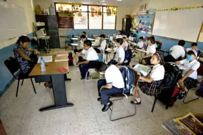 Propuesta. La SEP propone crear boletas sin alumnos reprobados.