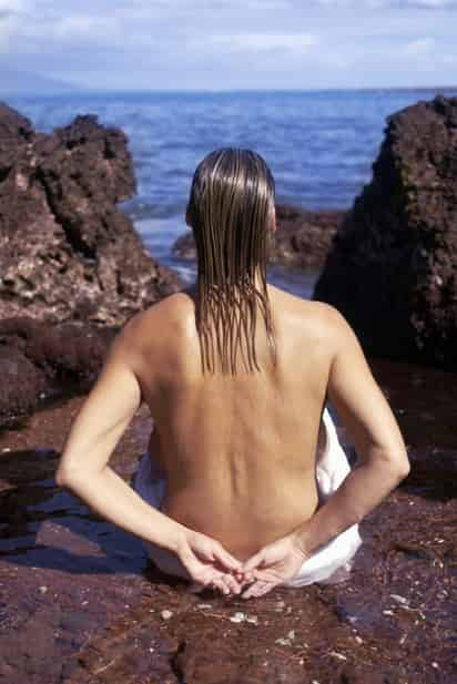 Opciones para vacacionar... al desnudo