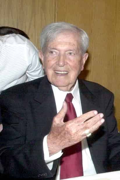 Descanse en paz. Guillermo Schulenburg Prado, ex abad de la Basílica de Guadalupe, falleció ayer a los 93 años de edad en un hospital del DF.  EL UNIVERSAL