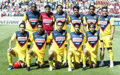 Los 'azulcrema' empezarán el Apertura 2009 con un cociente de 1.1912, producto de 81 puntos en 68 partidos, por encima de Puebla, Atlas, Universidad Autónoma de Nuevo León y el recién ascendido Querétaro. (EFE)