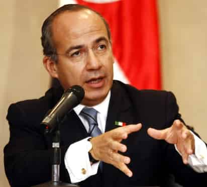 El mandatario dijo que la soberanía y la seguridad son tareas esenciales del Estado mexicano y ello implica hacer valer la fuerza constitucionalmente establecida sobre quienes de facto e ilegalmente pretenden imponer al orden.