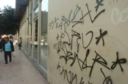 Dan permisos para grafitear