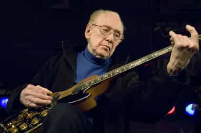 Pérdida. La muerte de Les Paul significa una gran pérdida en el mundo de la música.