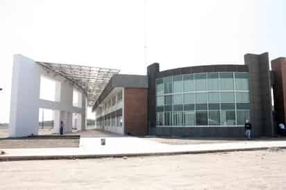 Avances.  La Universidad Politécnica lleva un avance considerable en la creación de instalaciones.  EL SIGLO DE TORREÓN/JAIME DE LARA 